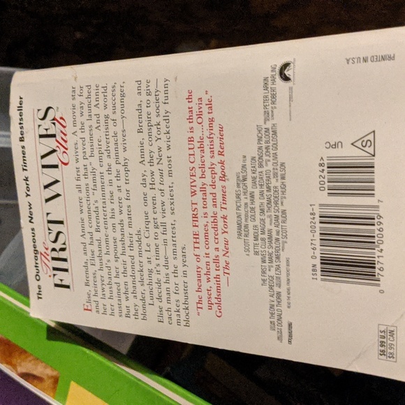 5 for $20 First Wones Club vintage pocket books first edition classic collectors - Picture 3 of 4